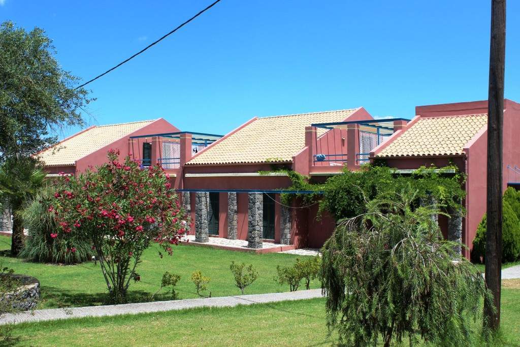 Royal Garden Apartments Kavos Ngoại thất bức ảnh